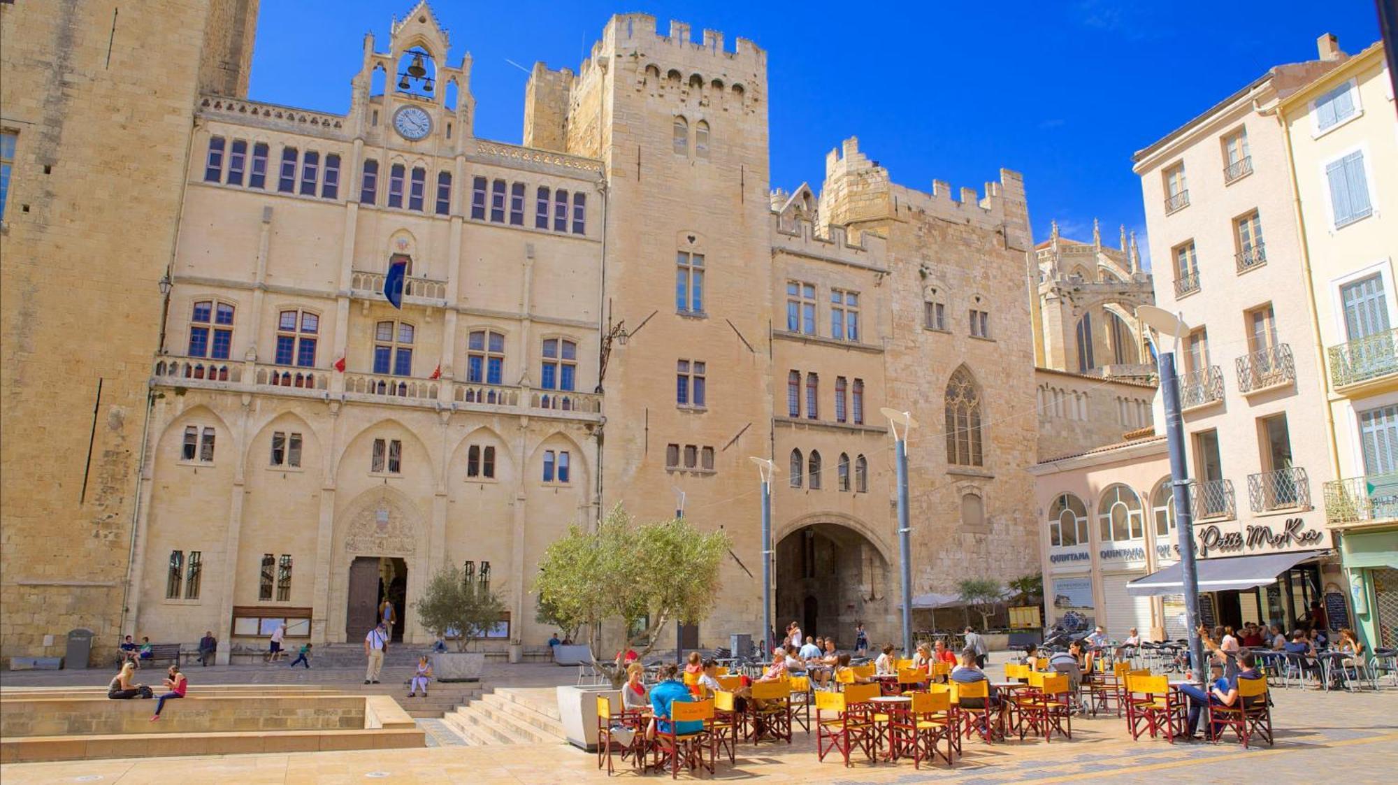 Av De Bordeaux Bed & Breakfast Narbonne Exterior photo
